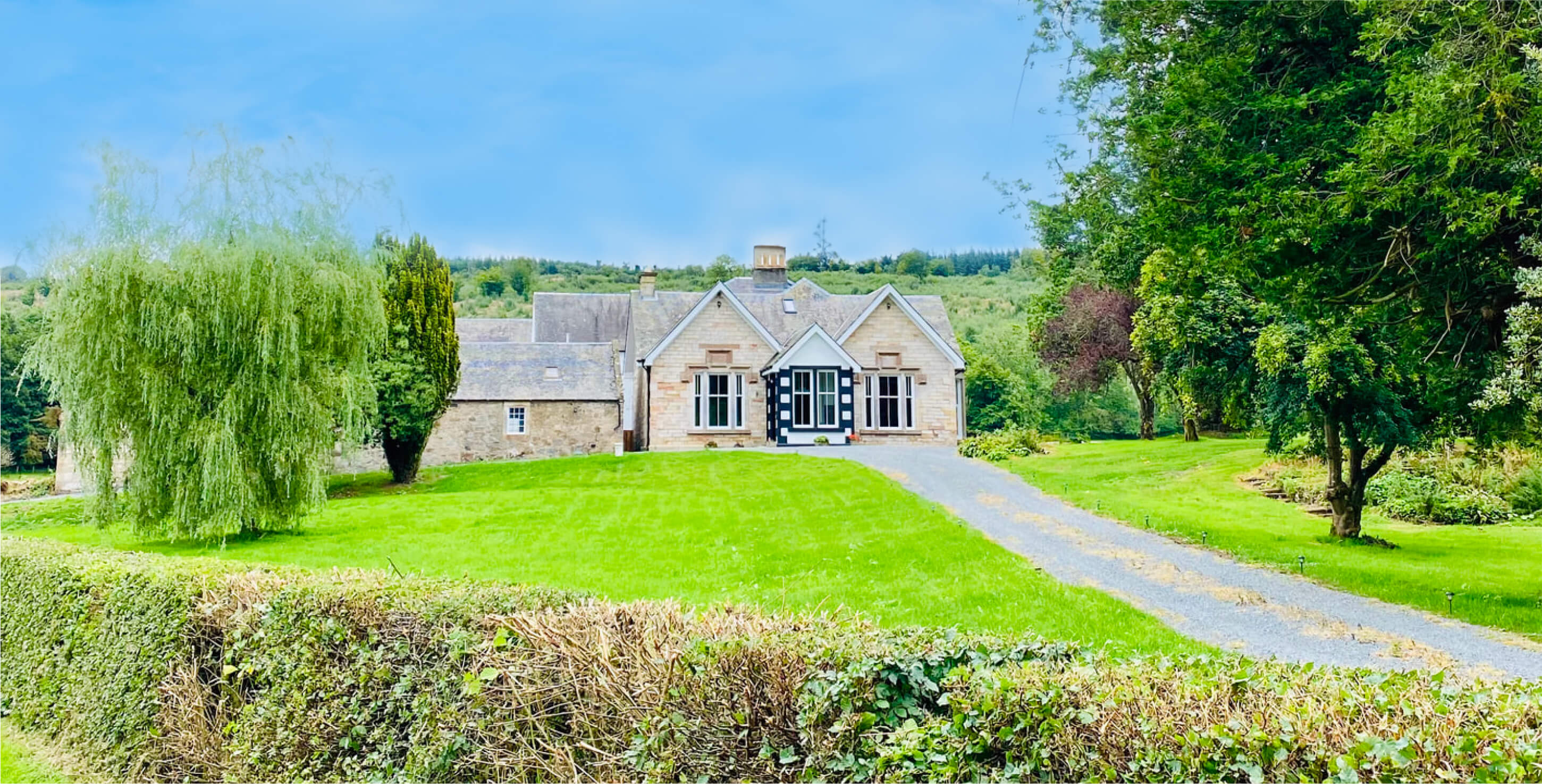 Ladyburn House